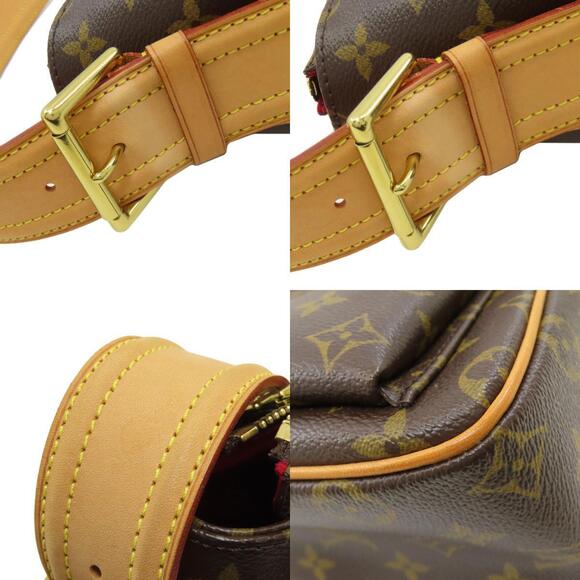 Louis Vuitton Monogram Viva-Cite GM 1869297 – FASHIONPHILE Louis Vuitton Viva Cite Shoulder Bag Monogram Canvas